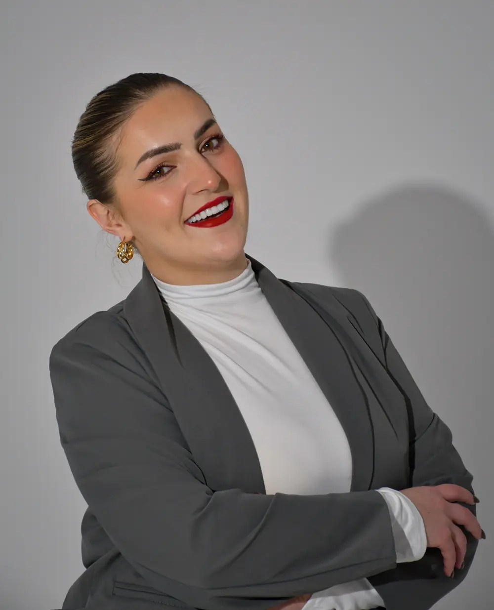 Portrait of Dajana Hoti